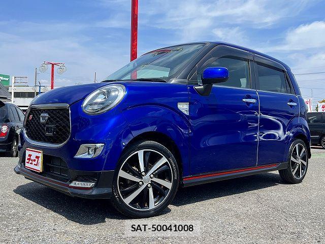 Daihatsu CAST 2017-08 6675329-0