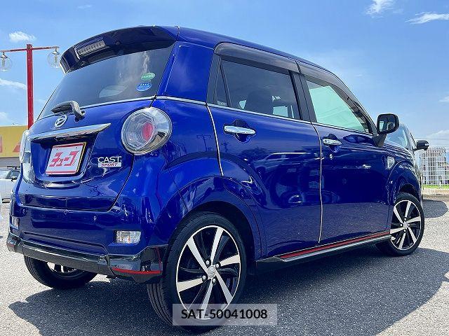 Daihatsu CAST 2017-08 6675329-2