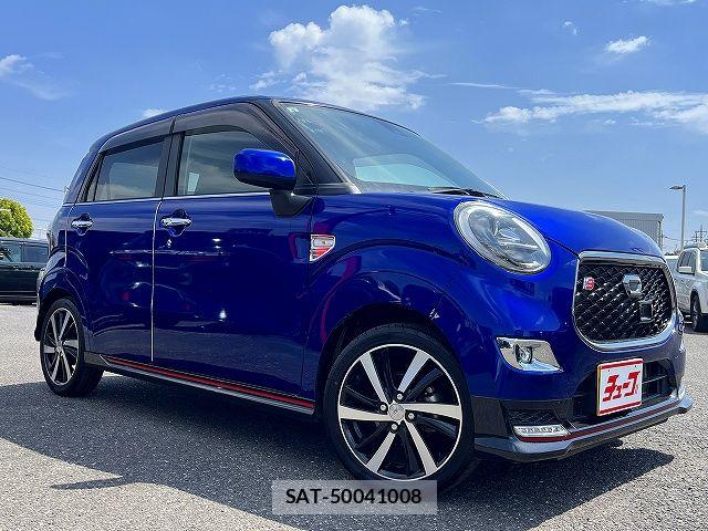 Daihatsu CAST 2017-08 6675329-6