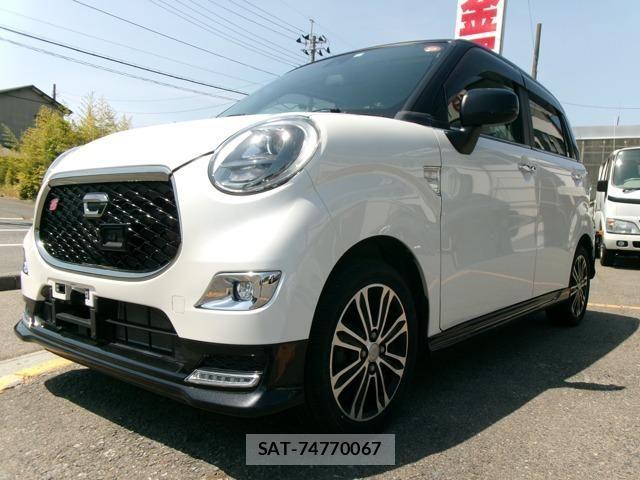 Daihatsu CAST 2017-03 7215921-0