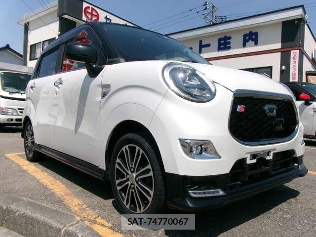 Daihatsu CAST 2017-03 7215921-2