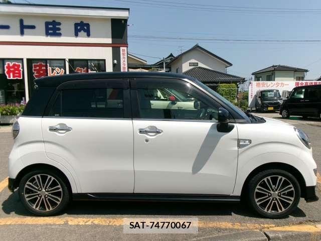 Daihatsu CAST 2017-03 7215921-3