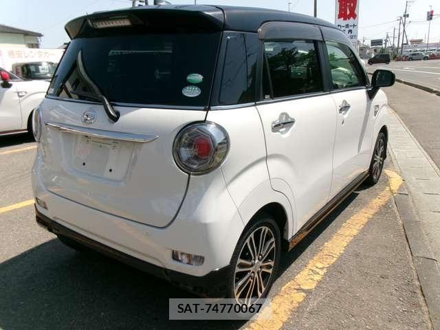 Daihatsu CAST 2017-03 7215921-4