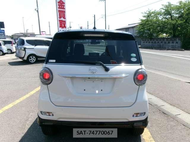 Daihatsu CAST 2017-03 7215921-5