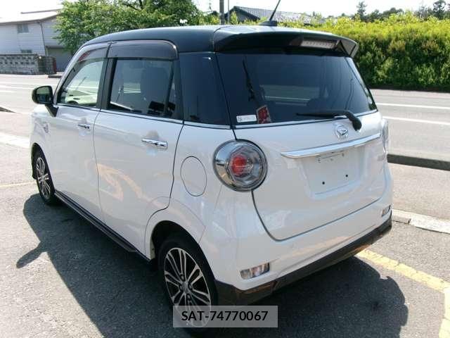 Daihatsu CAST 2017-03 7215921-6