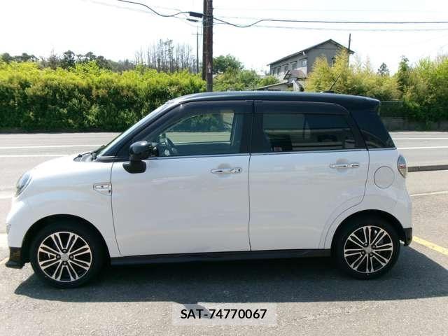 Daihatsu CAST 2017-03 7215921-7