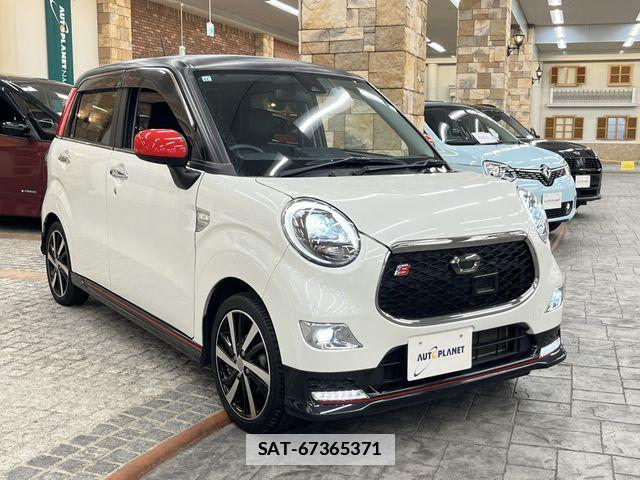 Daihatsu CAST 2017-10 7902396-8