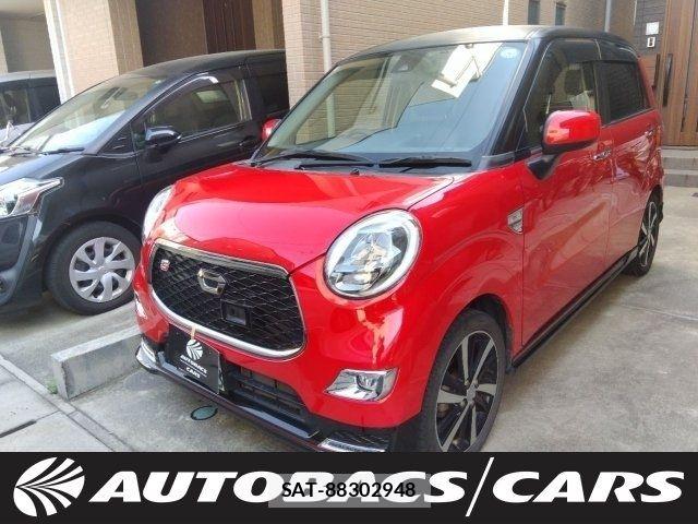 Daihatsu CAST 2017-02 8034775-0