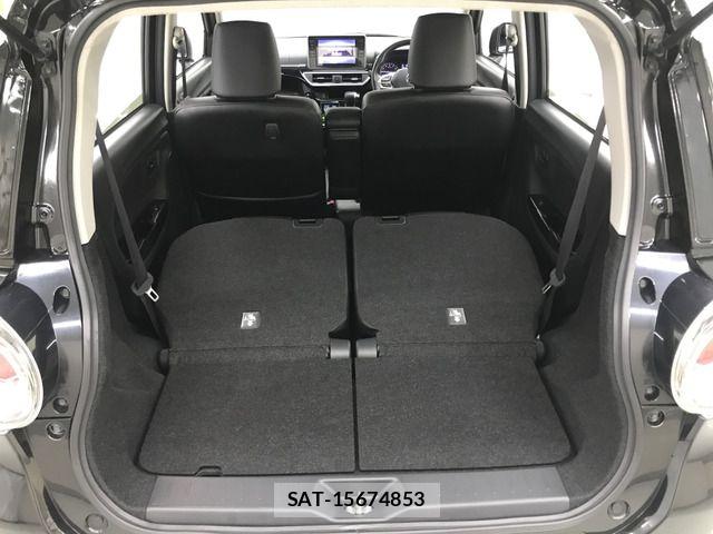 Daihatsu CAST 2016-10 8034776-9