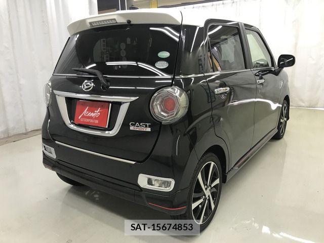 Daihatsu CAST 2016-10 8034776-1
