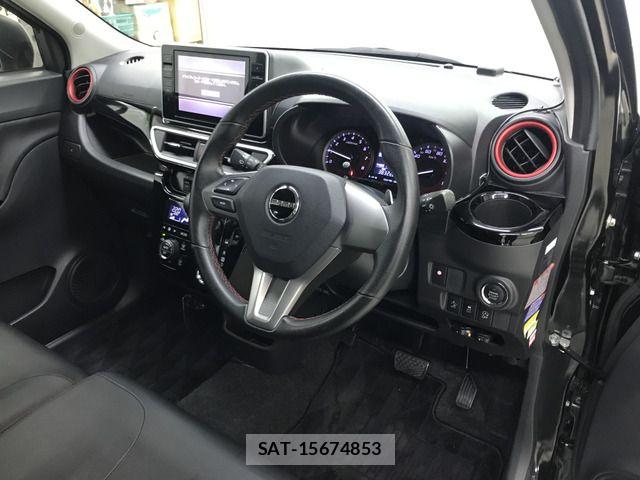 Daihatsu CAST 2016-10 8034776-2