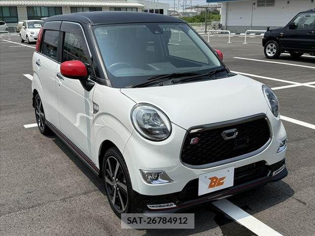 Daihatsu CAST 2017-06 8145563-7