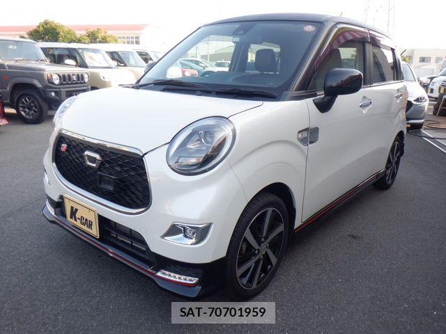Daihatsu CAST 2017-01 8158142-0