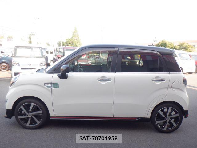 Daihatsu CAST 2017-01 8158142-4