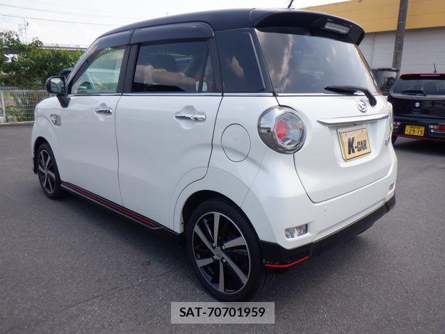Daihatsu CAST 2017-01 8158142-7