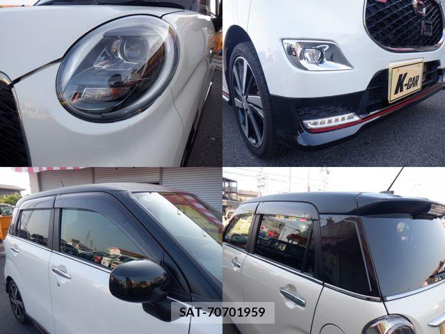 Daihatsu CAST 2017-01 8158142-8