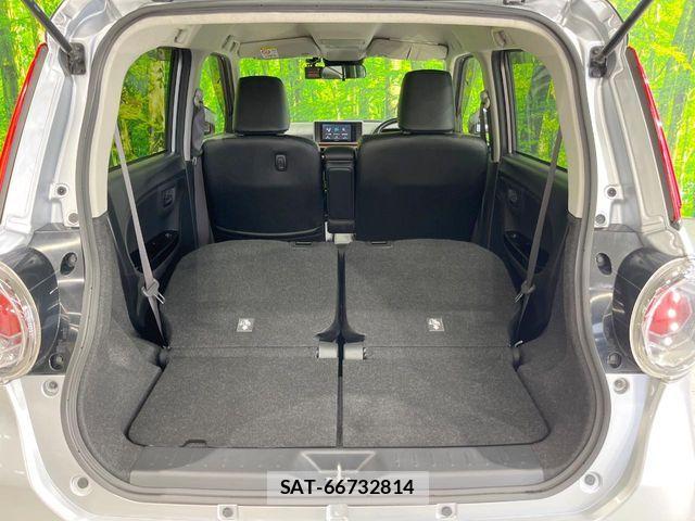 Daihatsu CAST 2019-10 8206777-9