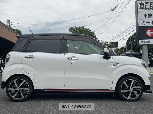Daihatsu CAST 2017-05 8244820-6