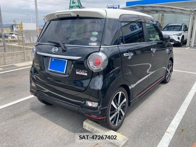 Daihatsu CAST 2020-01 8244821-2