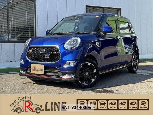 Daihatsu CAST 2016-10 8335191-0