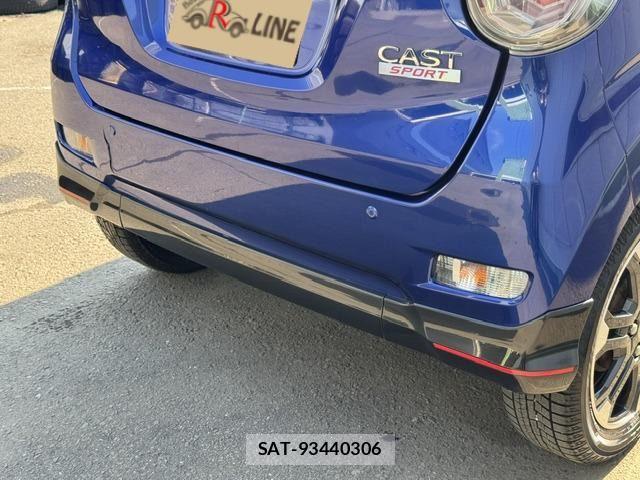 Daihatsu CAST 2016-10 8335191-9