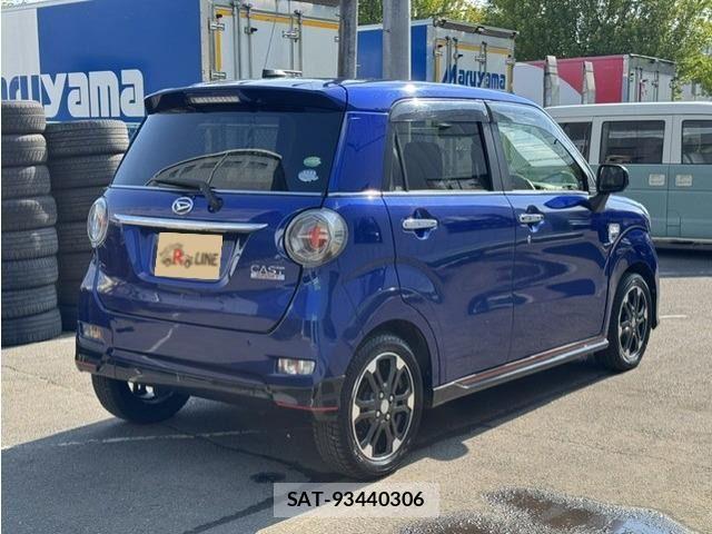 Daihatsu CAST 2016-10 8335191-1