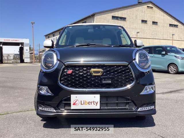 Daihatsu CAST 2016-09 8365097-3