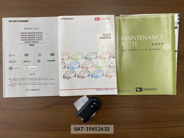 Daihatsu CAST 2015-12 8524027-28
