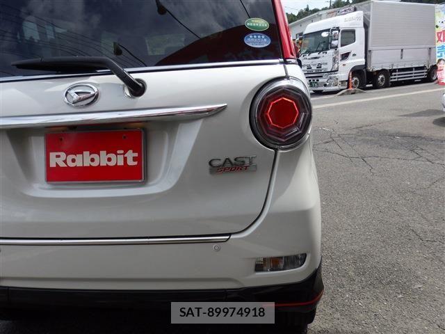 Daihatsu CAST 2015-12 8658384-14