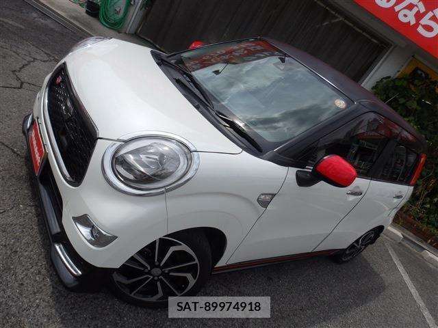 Daihatsu CAST 2015-12 8658384-3