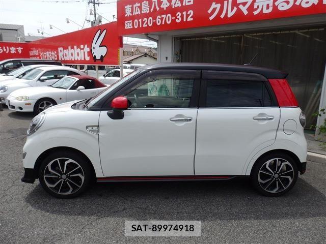 Daihatsu CAST 2015-12 8658384-4