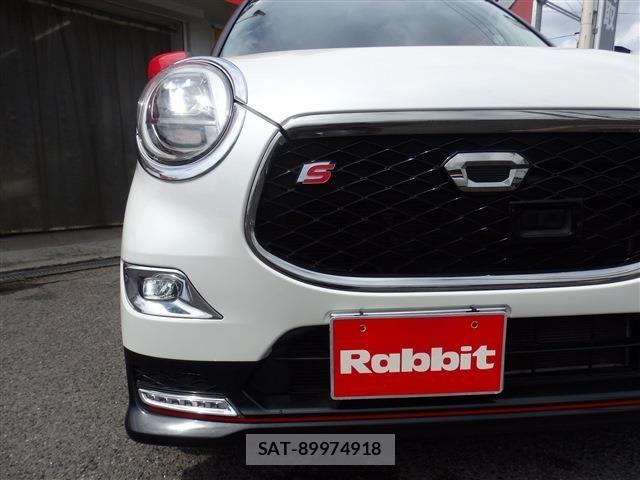Daihatsu CAST 2015-12 8658384-8