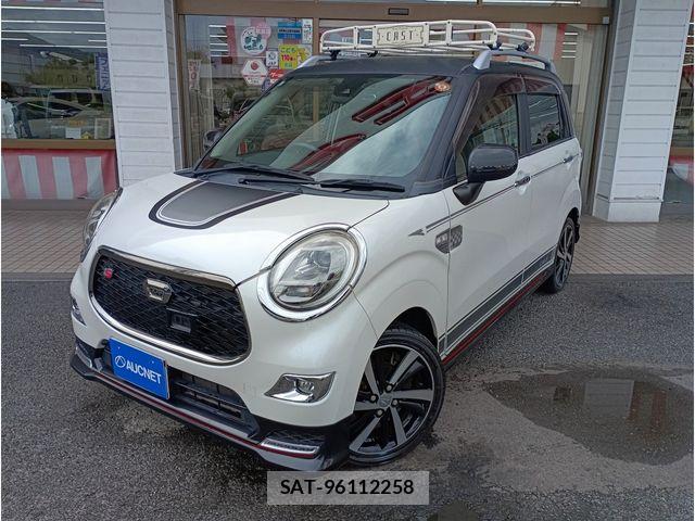 Daihatsu CAST 2017-10 8828191-0