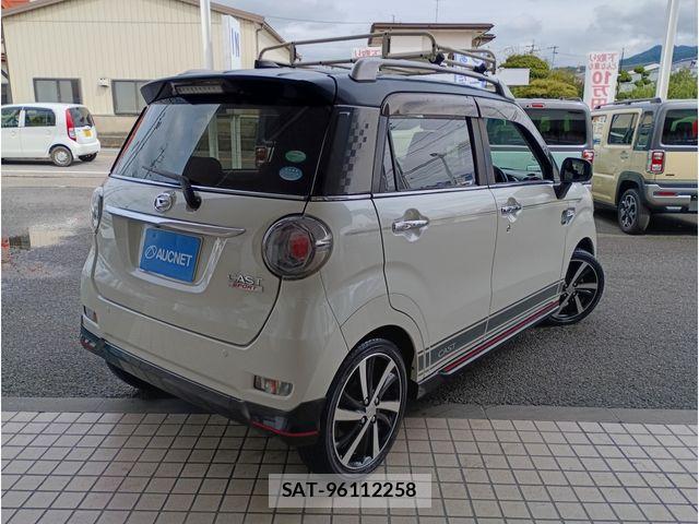 Daihatsu CAST 2017-10 8828191-2