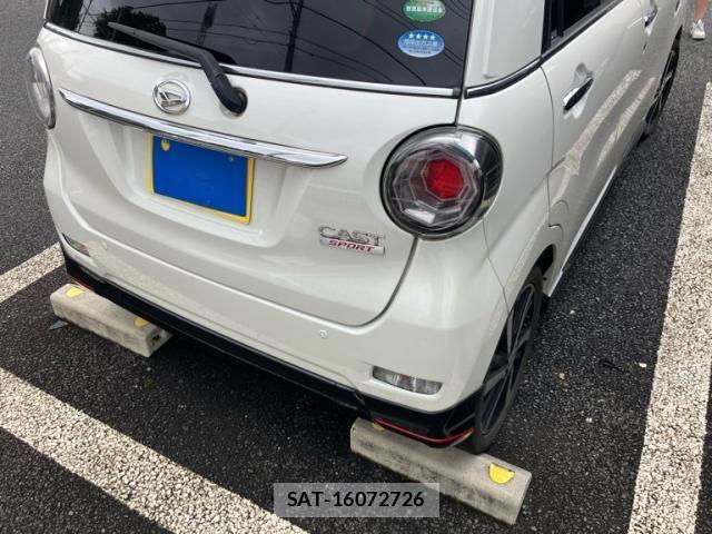 Daihatsu CAST 2017-10 8848441-2