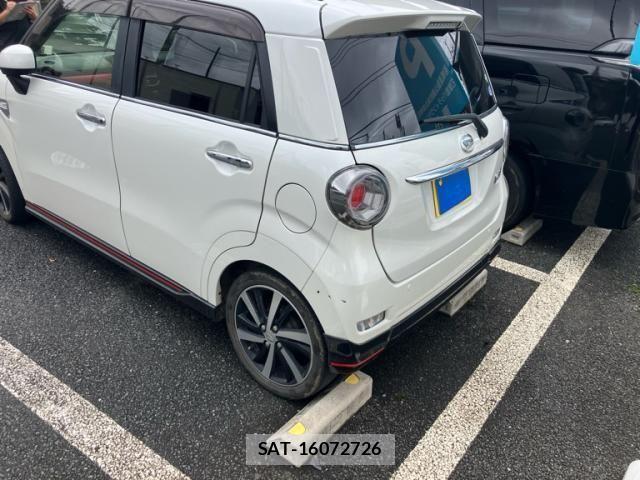 Daihatsu CAST 2017-10 8848441-3