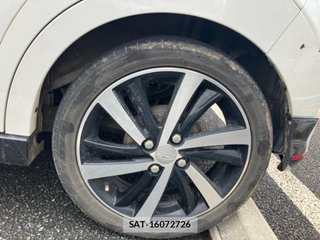 Daihatsu CAST 2017-10 8848441-6