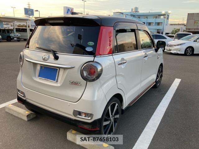 Daihatsu CAST 2016-07 8848439-2