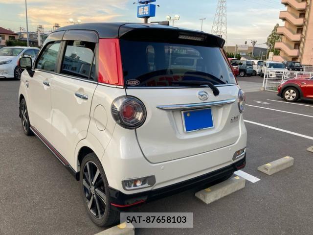 Daihatsu CAST 2016-07 8848439-3