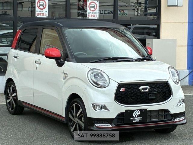 Daihatsu CAST 2015-11 8870617-3