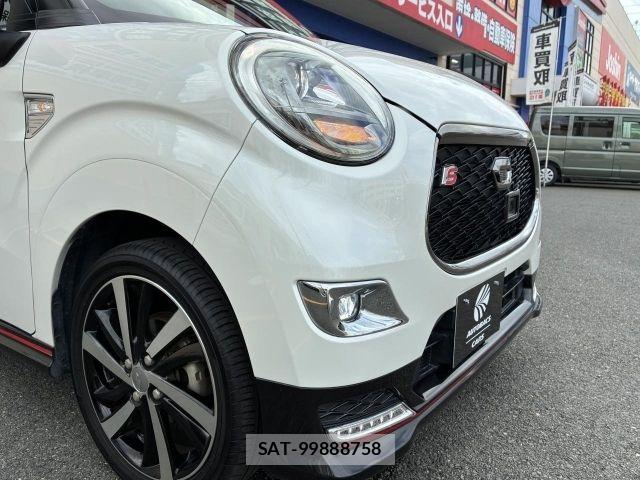 Daihatsu CAST 2015-11 8870617-8