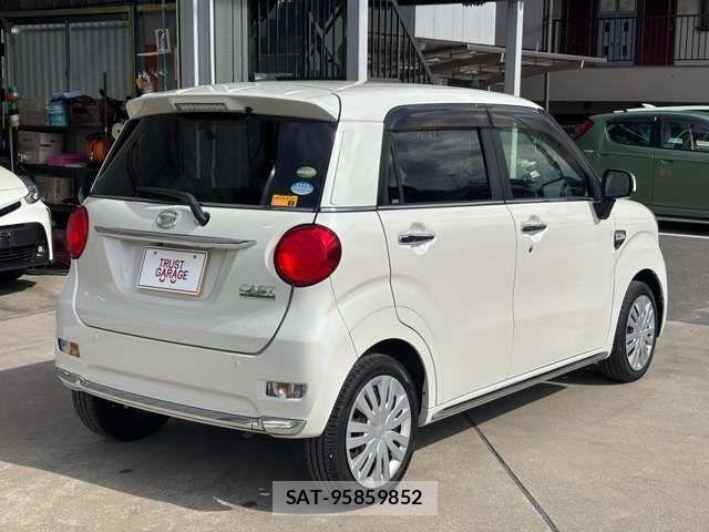Daihatsu CAST 2016-09 865601-10