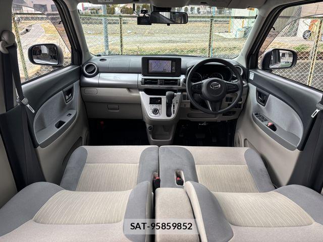 Daihatsu CAST 2016-09 865601-19