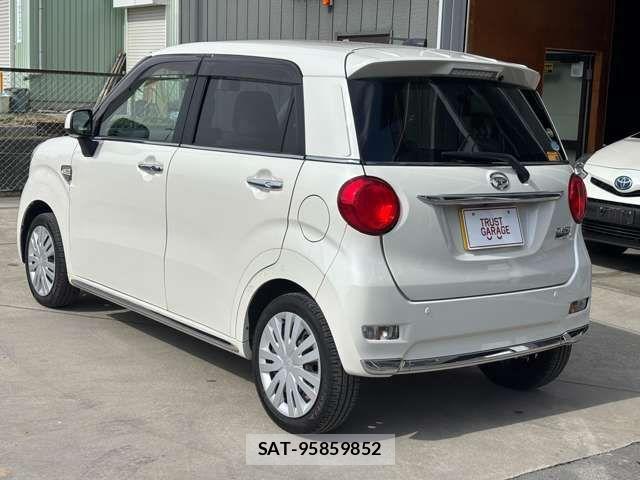 Daihatsu CAST 2016-09 865601-8