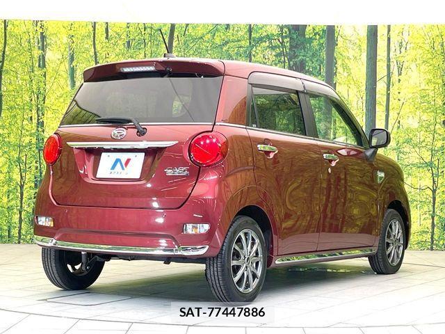 Daihatsu CAST 2018-03 1219497-16