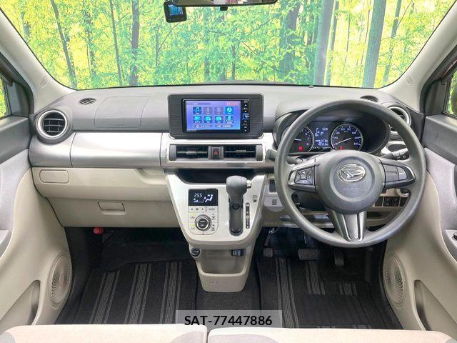 Daihatsu CAST 2018-03 1219497-1