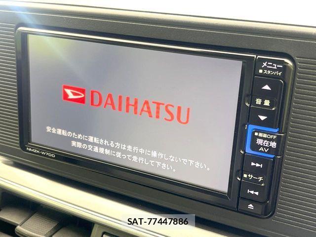 Daihatsu CAST 2018-03 1219497-3