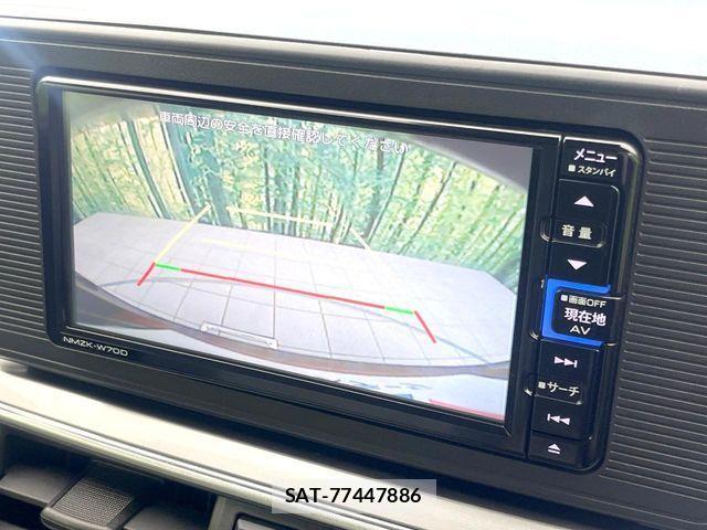 Daihatsu CAST 2018-03 1219497-4