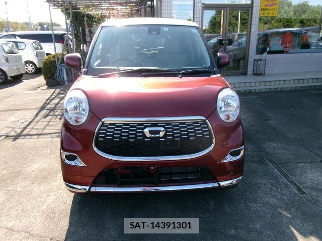 Daihatsu CAST 2017-03 1227453-1