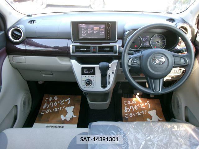 Daihatsu CAST 2017-03 1227453-24